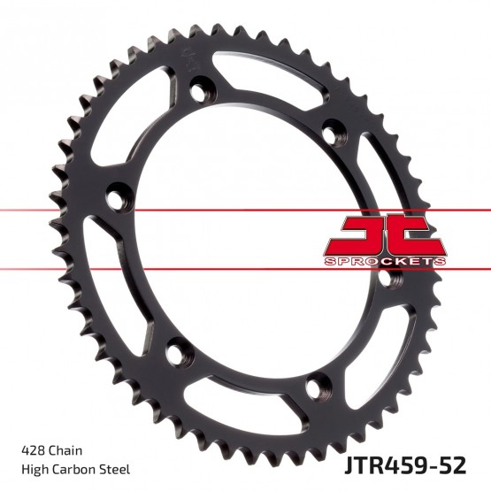 JTR459.52 - звезда JT задняя