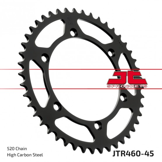 JTR460.45 - звезда JT задняя