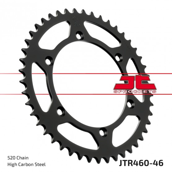 JTR460.46 - звезда JT задняя