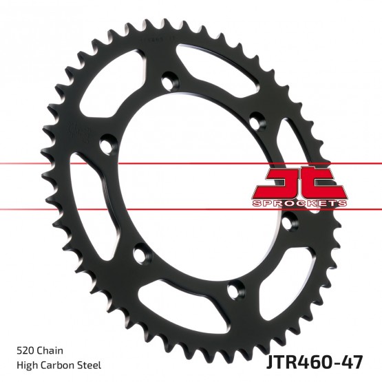 JTR460.47 - звезда JT задняя