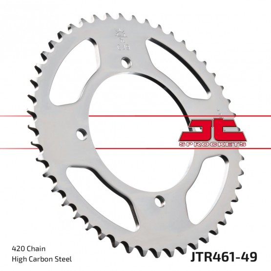 JTR461.49 - звезда JT задняя