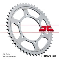 JTR479.48ZBK - звезда JT задняя (черная)