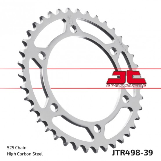 JTR498.39 - звезда JT задняя