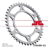 JTR499.43 - звезда JT задняя