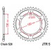 JTR5.45 - звезда JT задняя