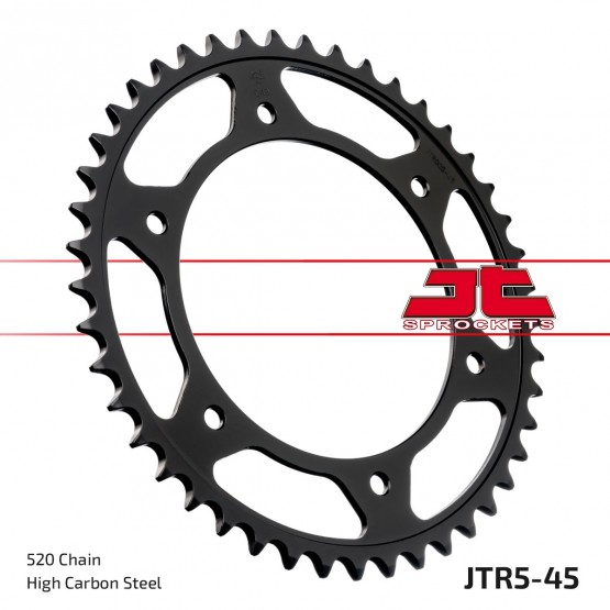 JTR5.45 - звезда JT задняя