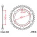 JTR6.42 - звезда JT задняя