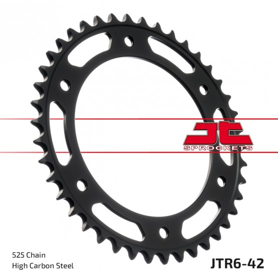 JTR6.42 - звезда JT задняя