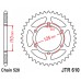 JTR610.51 - звезда JT задняя