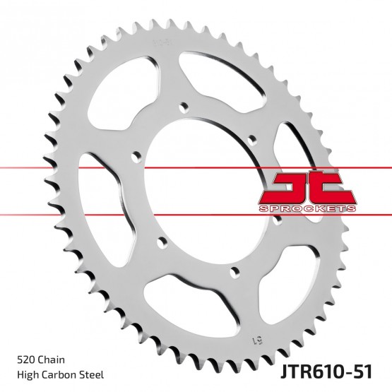 JTR610.51 - звезда JT задняя