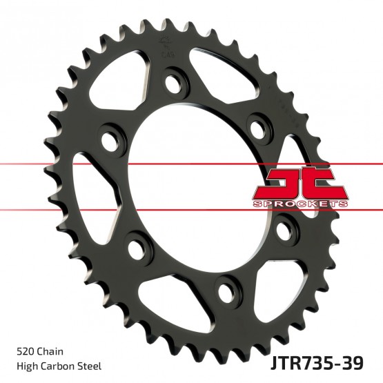 JTR735.39 - звезда JT задняя