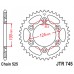 JTR745.42 - звезда JT задняя