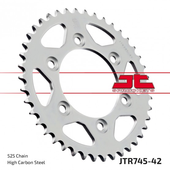 JTR745.42 - звезда JT задняя