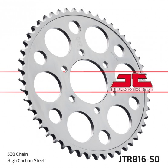 JTR816.50 - звезда JT задняя