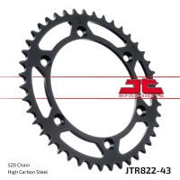 JTR822.43 - звезда JT задняя