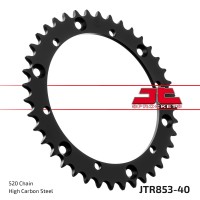 JTR853.40 - звезда JT задняя