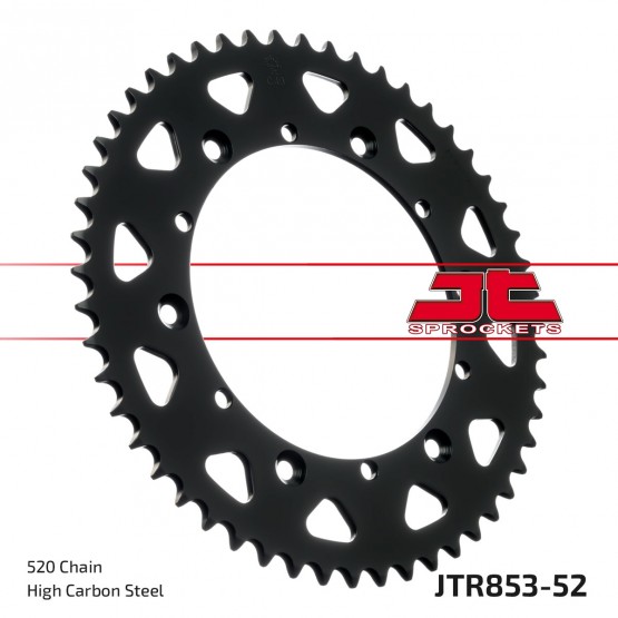 JTR853.52 - звезда JT задняя