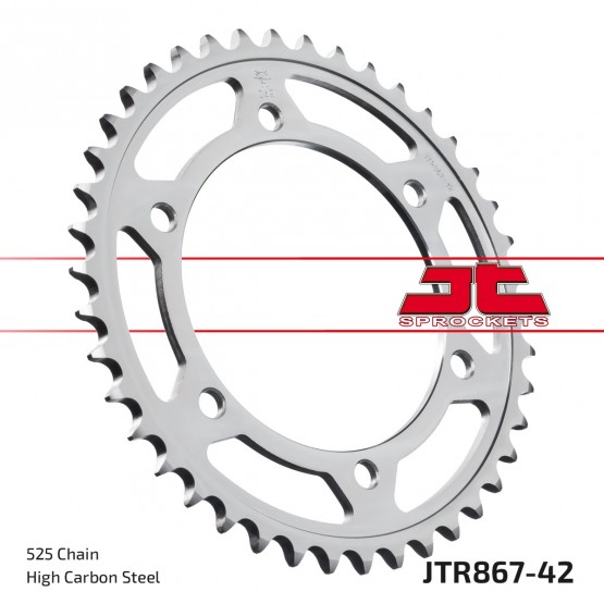 JTR867.42 - звезда JT задняя