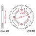JTR895.46 - звезда JT задняя