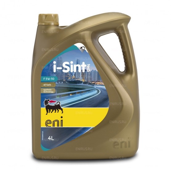 ENI i-Sint tech F 5W-30, 4 л.