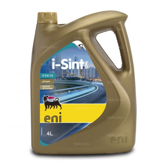 ENI i-Sint tech R 5W-30, 4 л.