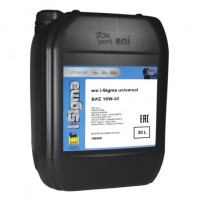 ENI i-Sigma universal 10W-40, 20 л.