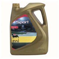 ENI Sport 10W-60, 4 л.