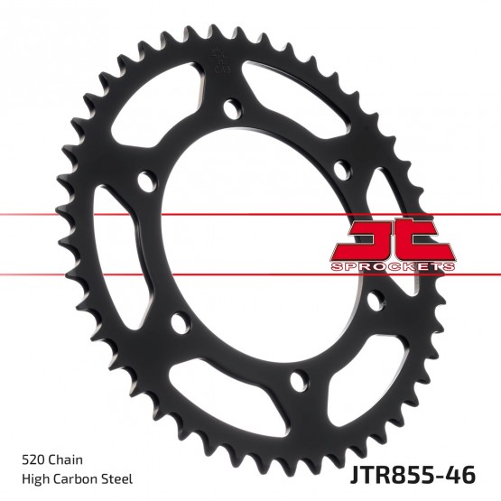 JTR855.46 - звезда JT задняя