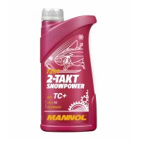 MANNOL 2-Takt Snowpower, 1 л.