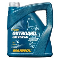 MANNOL 2-Takt Outboard Universal, 4 л.