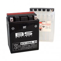 BS-BATTERY YTX14AHL-BS - аккумулятор MF