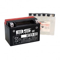 BS-BATTERY YTX9-BS - аккумулятор MF