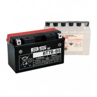 BS-BATTERY YT7B-BS (YT7B-4) - аккумулятор MF