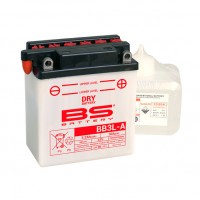 BS-BATTERY YB3L-A - аккумулятор DRY