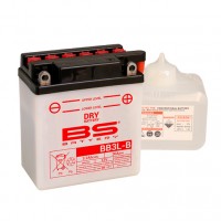 BS-BATTERY YB3L-B - аккумулятор DRY