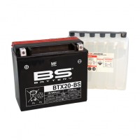 BS-BATTERY YTX20-BS - аккумулятор MF