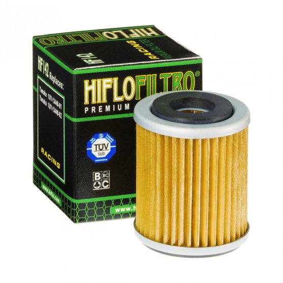 HIFLO FILTRO HF-142 - масляный фильтр