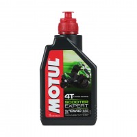 MOTUL Scooter Expert 4T 10W-40 MA, 1 л.