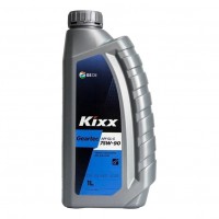 KIXX Geartec GL-5 75W-90 (GL-5), 1 л.