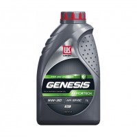 Лукойл GENESIS Armortech DX1 5W-30, 1 л.