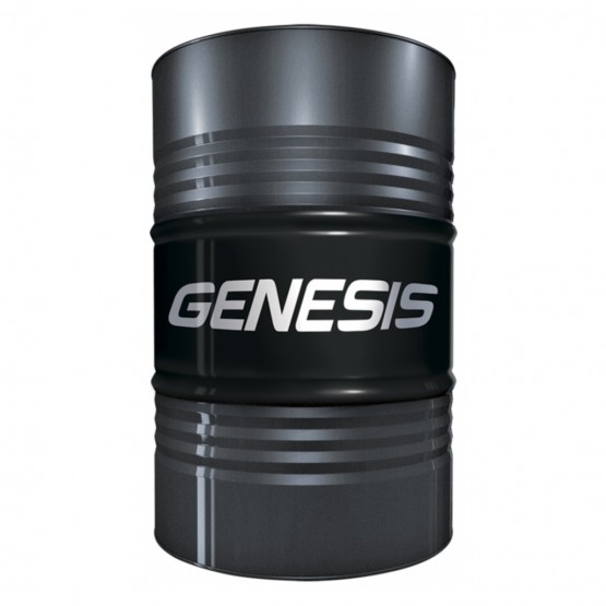 Лукойл GENESIS Armortech 5W-40, 57 л.