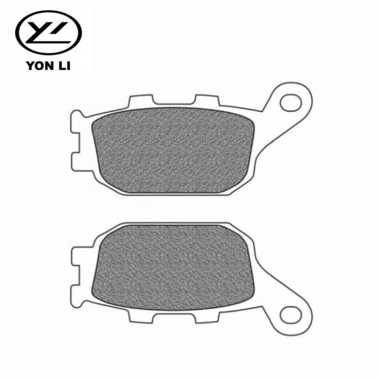 YONGLI SNT-F103 - накладки тормозные