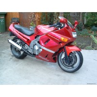 Kawasaki ZZR600 (ZX600D) - 1991 г.в.