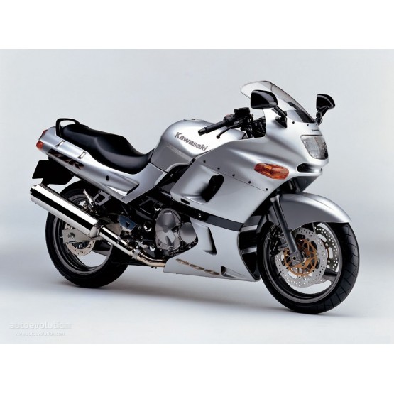 Kawasaki ZZR600 (ZX600E) - 1994 г.в.