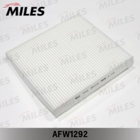 MILES AFW1292 - салонный фильтр