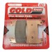 GOLDFREN 134 AD - накладки тормозные GOLDFREN 134 AD - накладки тормозные