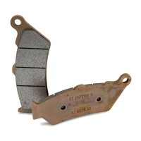 BREMBO 07BB0390 - накладки тормозные