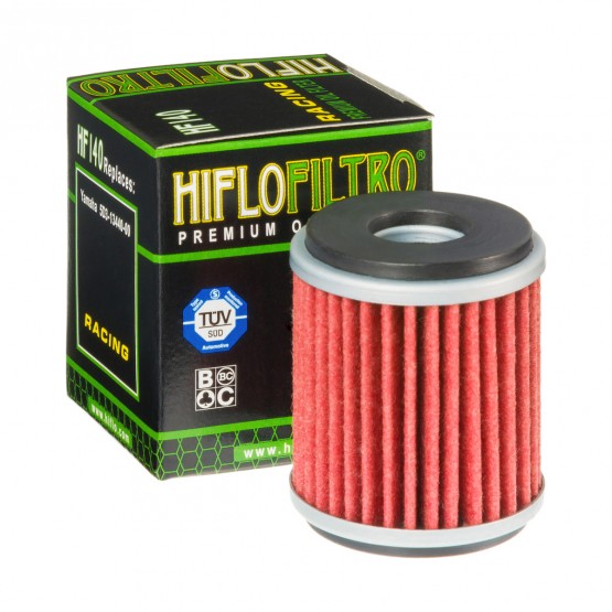 HIFLO FILTRO HF-140 - масляный фильтр