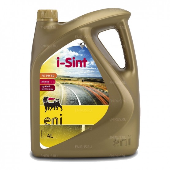 ENI i-Sint FE 5W-30, 4 л.