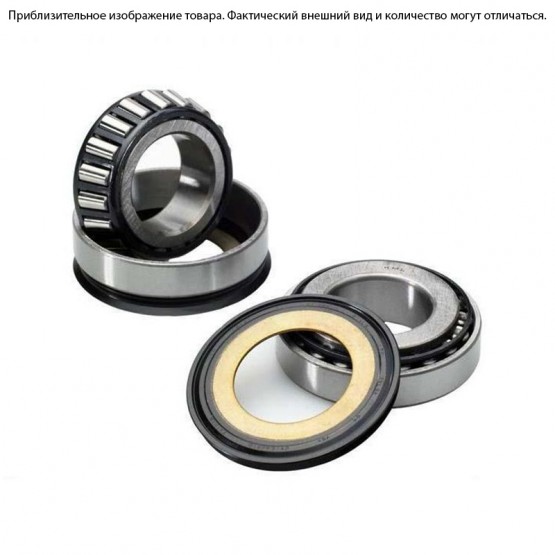 BEARING WORX SBK30001 - комплект подшипников рулевой колонки (22-1010)